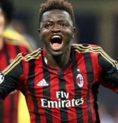 Muntari Sulley Ali