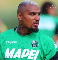 Boateng Kevin Prince