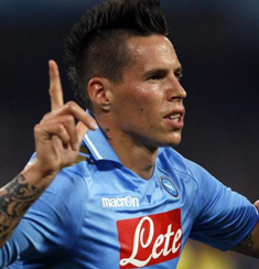 Hamsik Marek