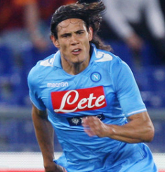 Cavani Edinson 