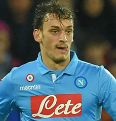 Gabbiadini Manolo