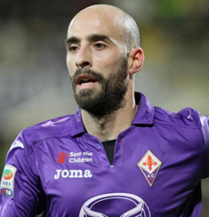 Borja Valero  