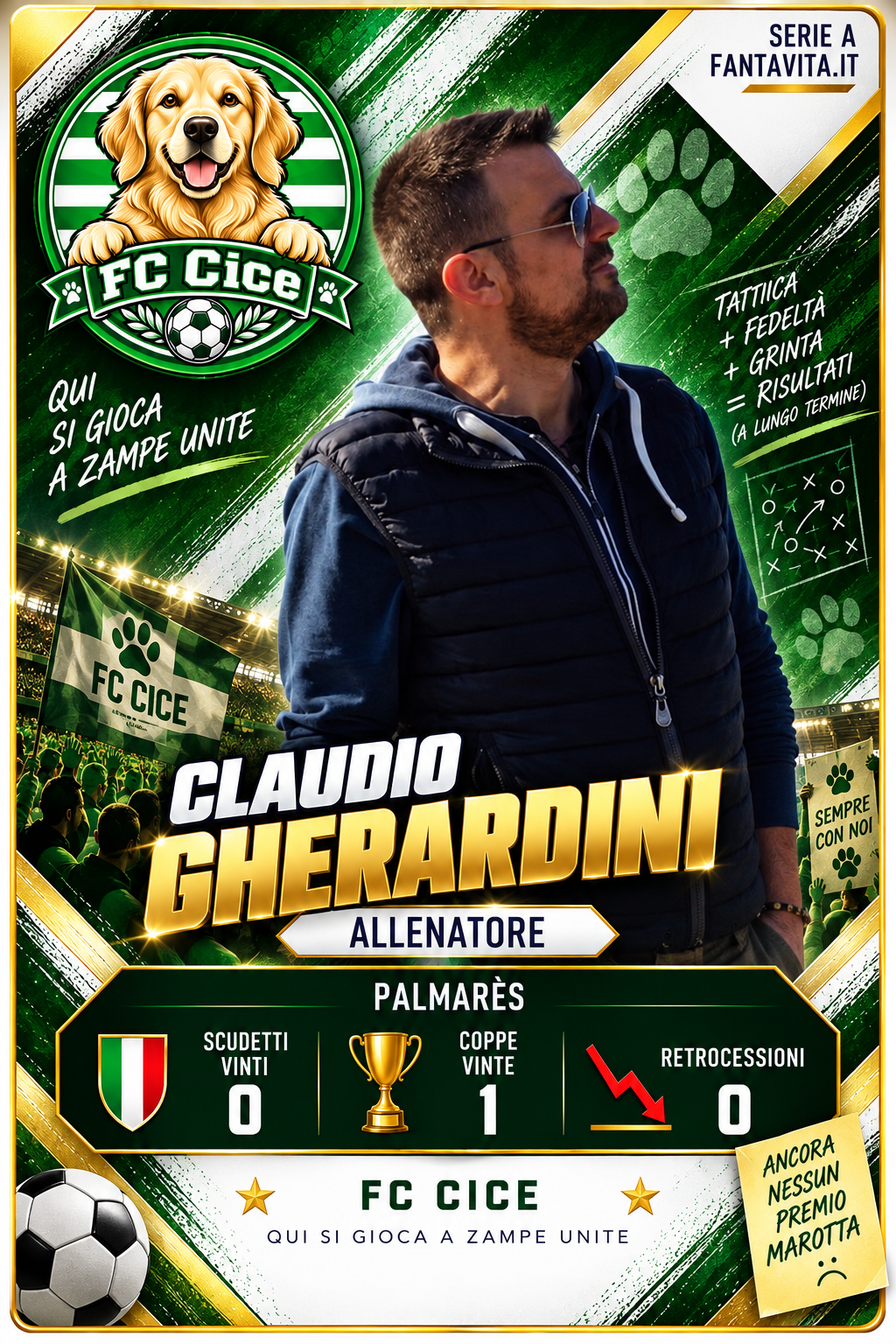 Allenatore