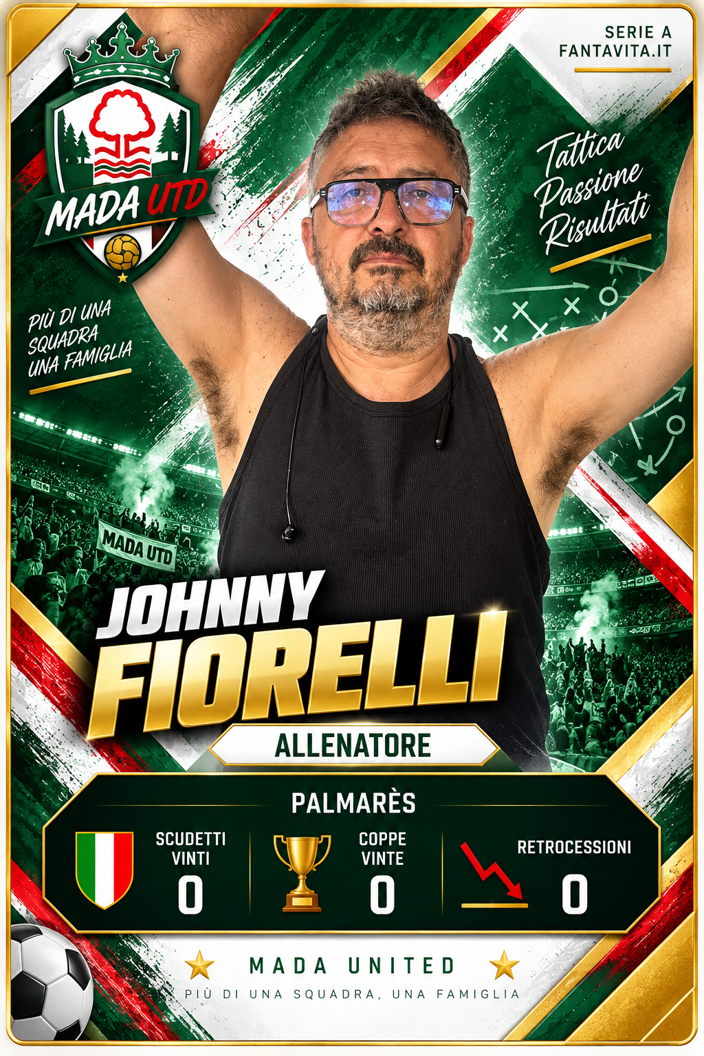 Allenatore