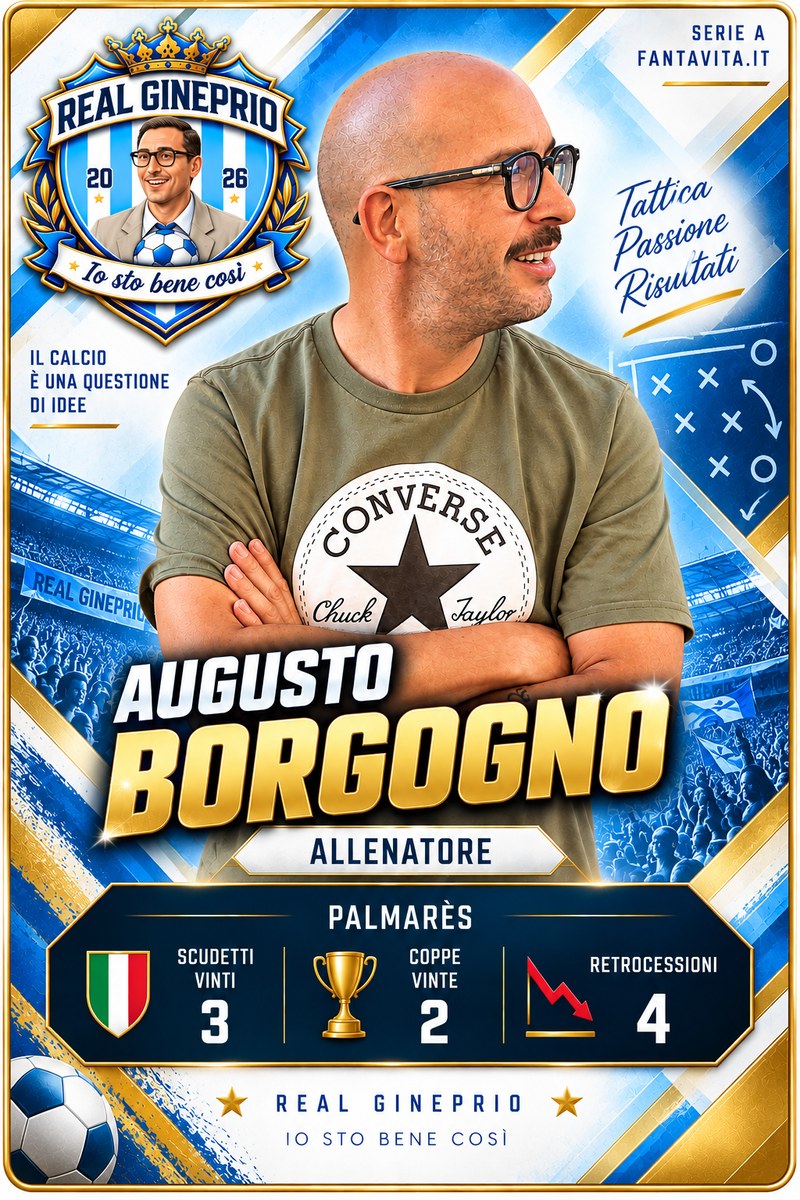Allenatore