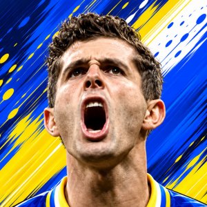Pulisic Christian
