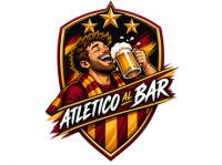 Logo Atletico al Bar